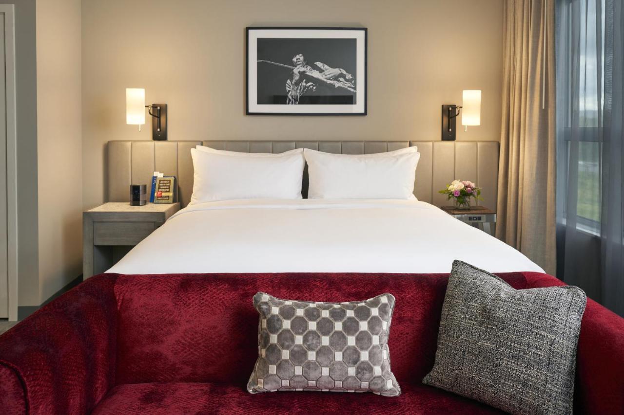 Archer Hotel Seattle/רדמונד מראה חיצוני תמונה