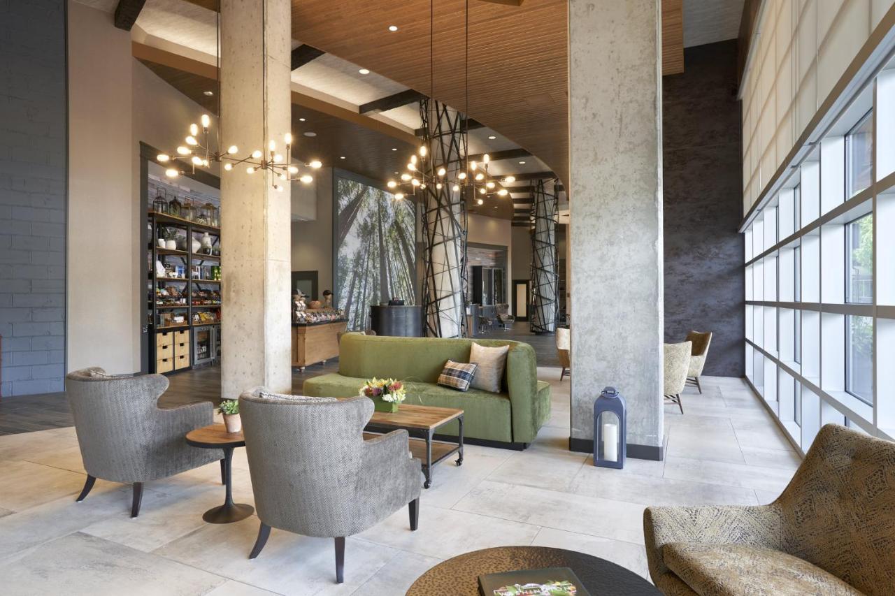 Archer Hotel Seattle/רדמונד מראה חיצוני תמונה