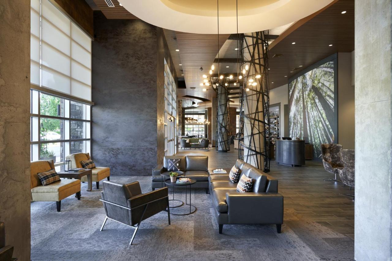 Archer Hotel Seattle/רדמונד מראה חיצוני תמונה