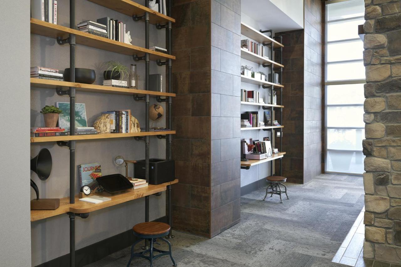 Archer Hotel Seattle/רדמונד מראה חיצוני תמונה