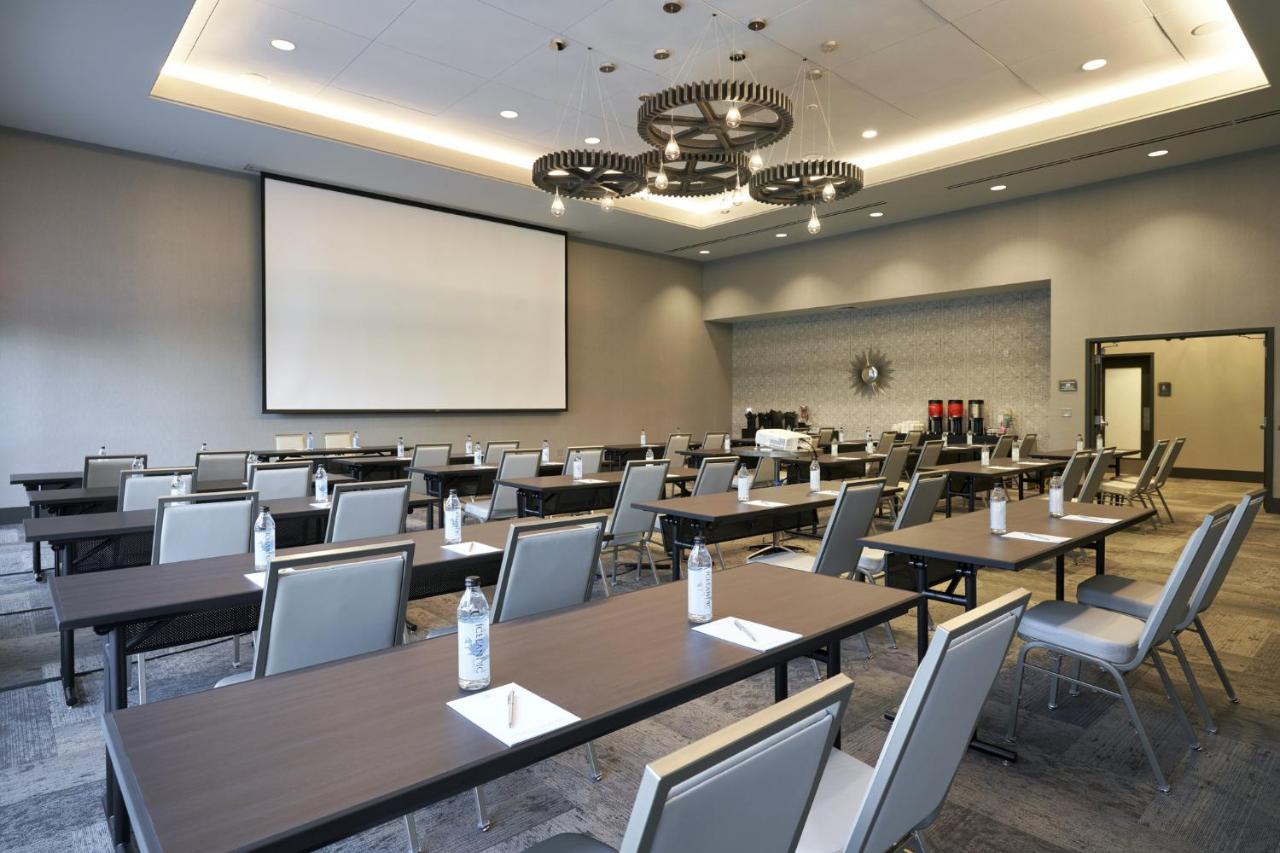 Archer Hotel Seattle/רדמונד מראה חיצוני תמונה