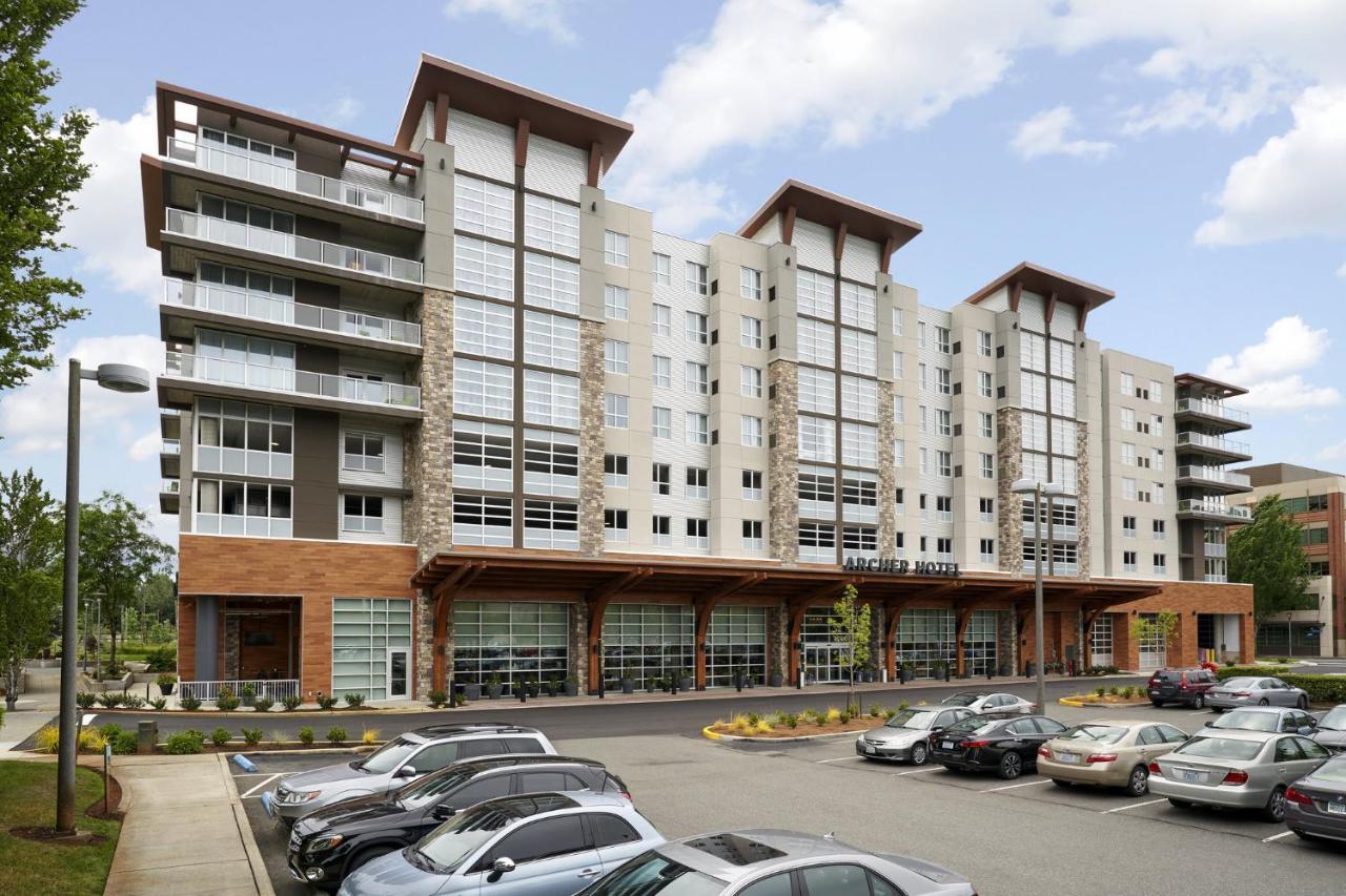 Archer Hotel Seattle/רדמונד מראה חיצוני תמונה