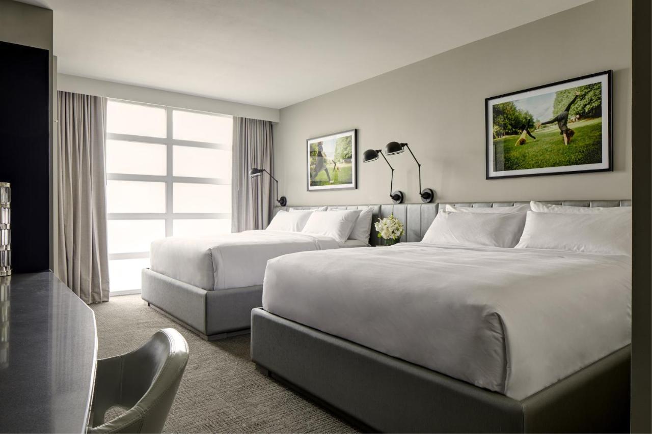 Archer Hotel Seattle/רדמונד מראה חיצוני תמונה