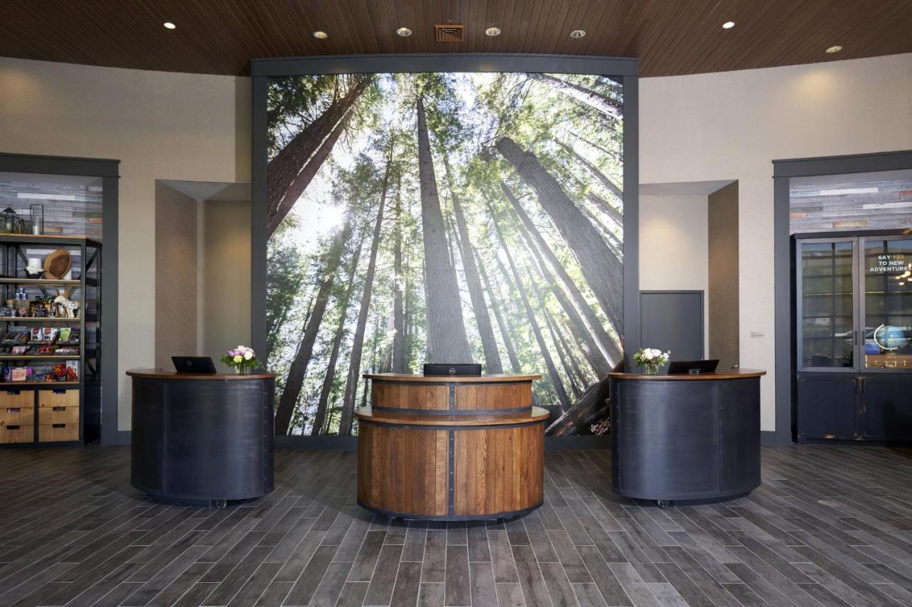 Archer Hotel Seattle/רדמונד מראה חיצוני תמונה