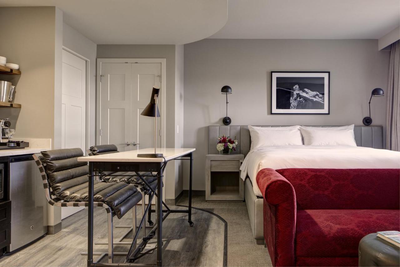 Archer Hotel Seattle/רדמונד מראה חיצוני תמונה