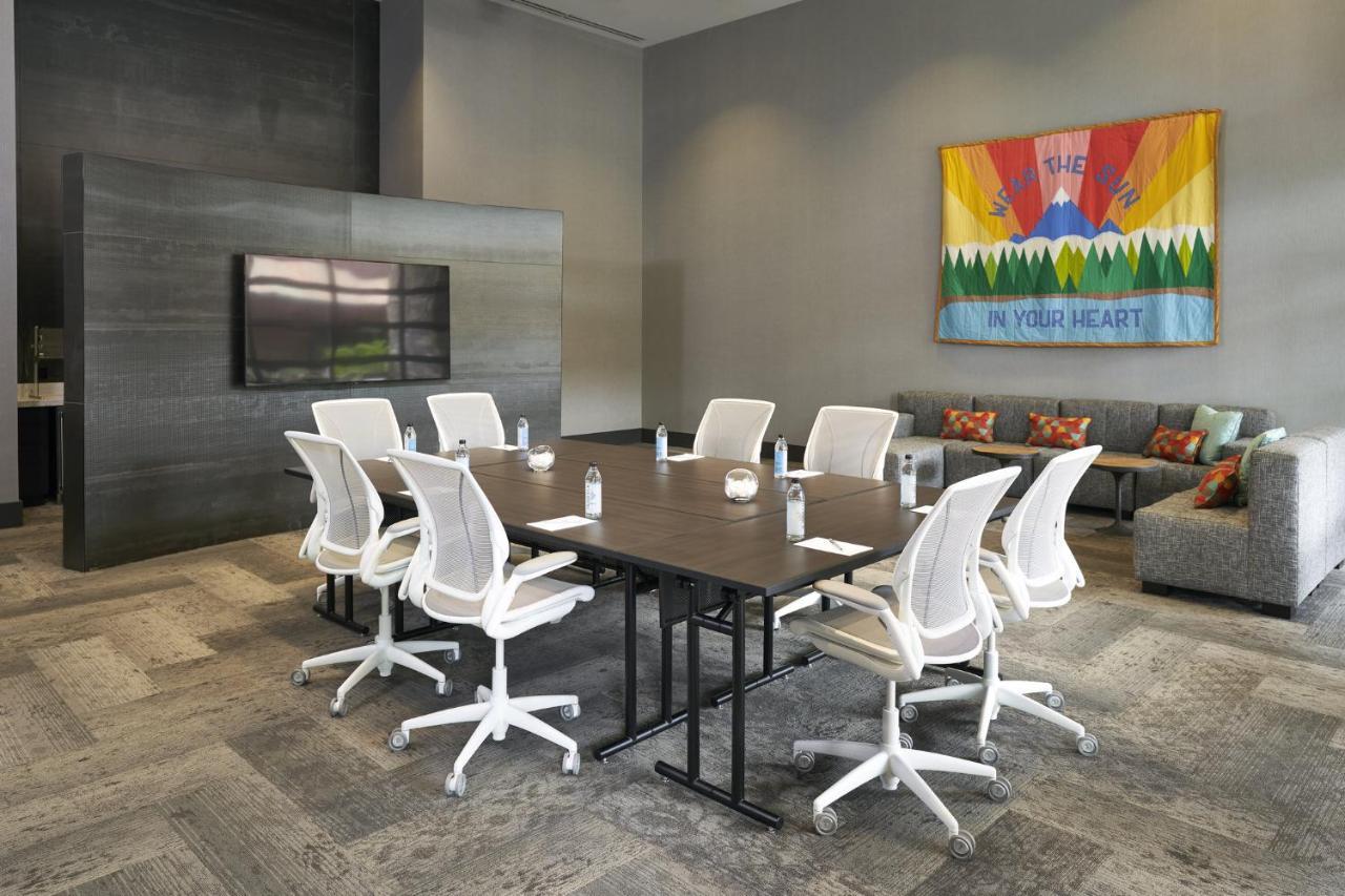 Archer Hotel Seattle/רדמונד מראה חיצוני תמונה