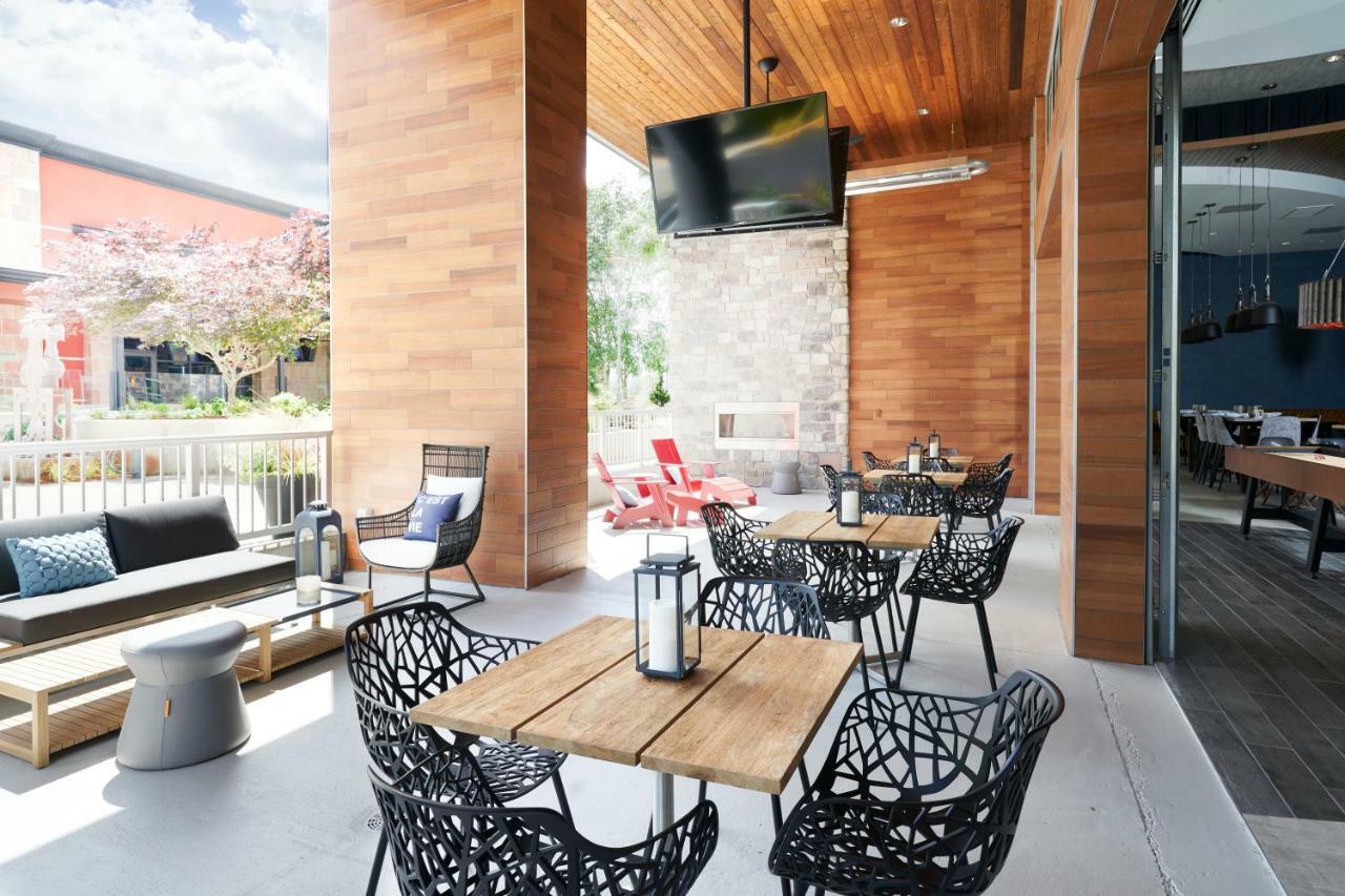 Archer Hotel Seattle/רדמונד מראה חיצוני תמונה